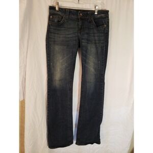 Women's Refuge Bootcut Jeans Size 9L
